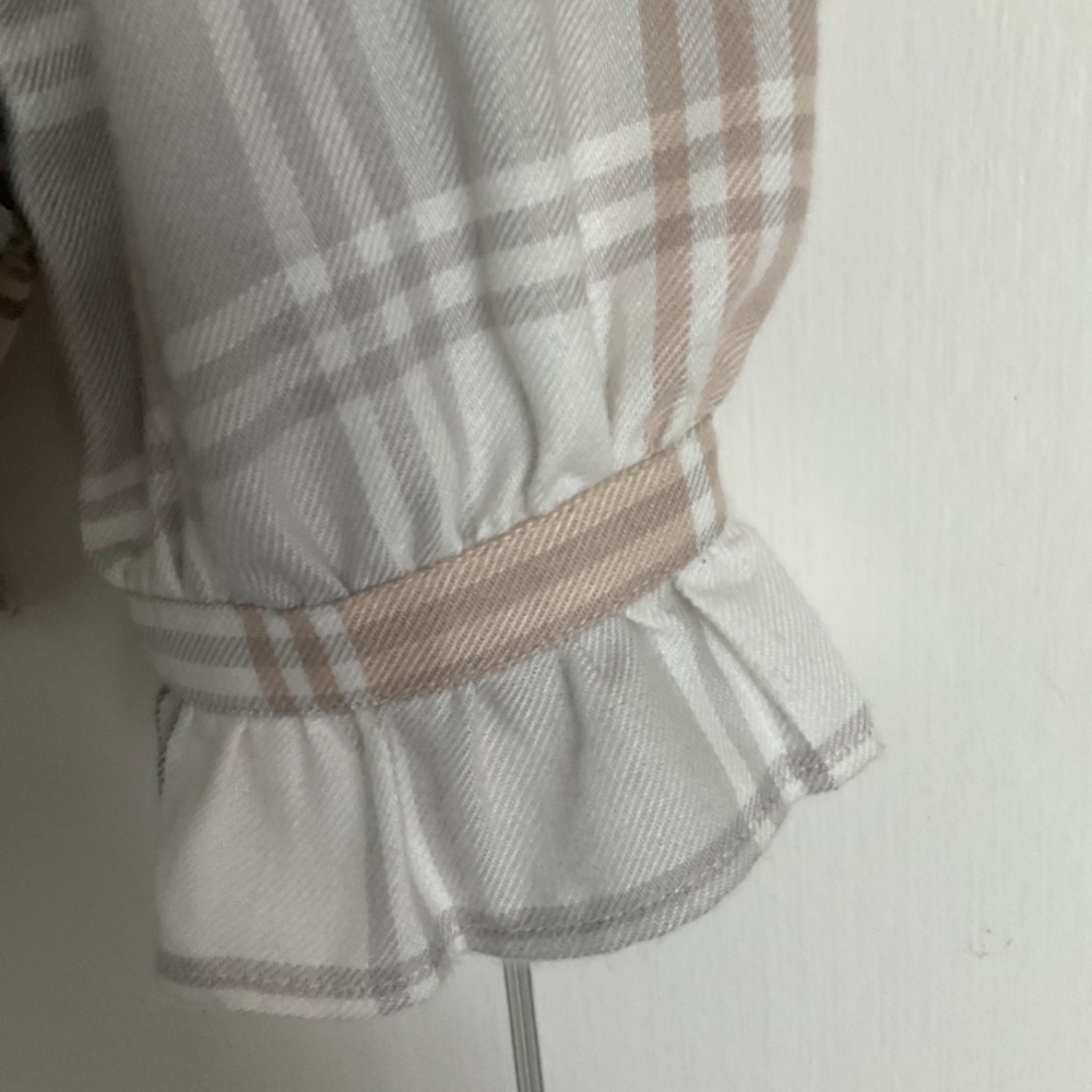 Plaid Button Down - image 2